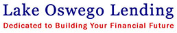 Lake Oswego Lending Logo